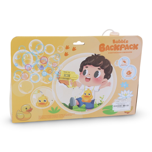 Cufan Duck Bubble Gun