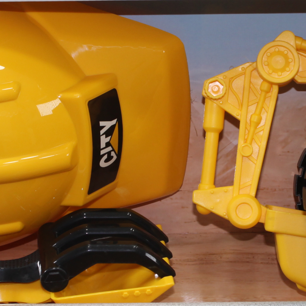 Cufan Truck Team Micro Builder Truck