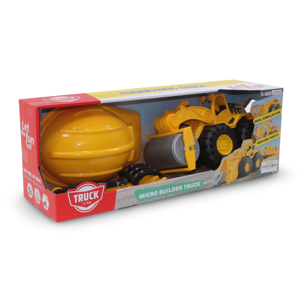 Cufan Micro Builder Truck Toy