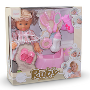 Cufan Ruby Baby Doll – 12 Pcs