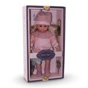 Cufan Musical Baby Doll with Sound Feature – 14 Inches