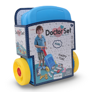 Cufan Doctor Set Trolley Bag