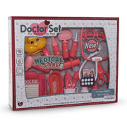 Doctor Playset with Medical Tools
