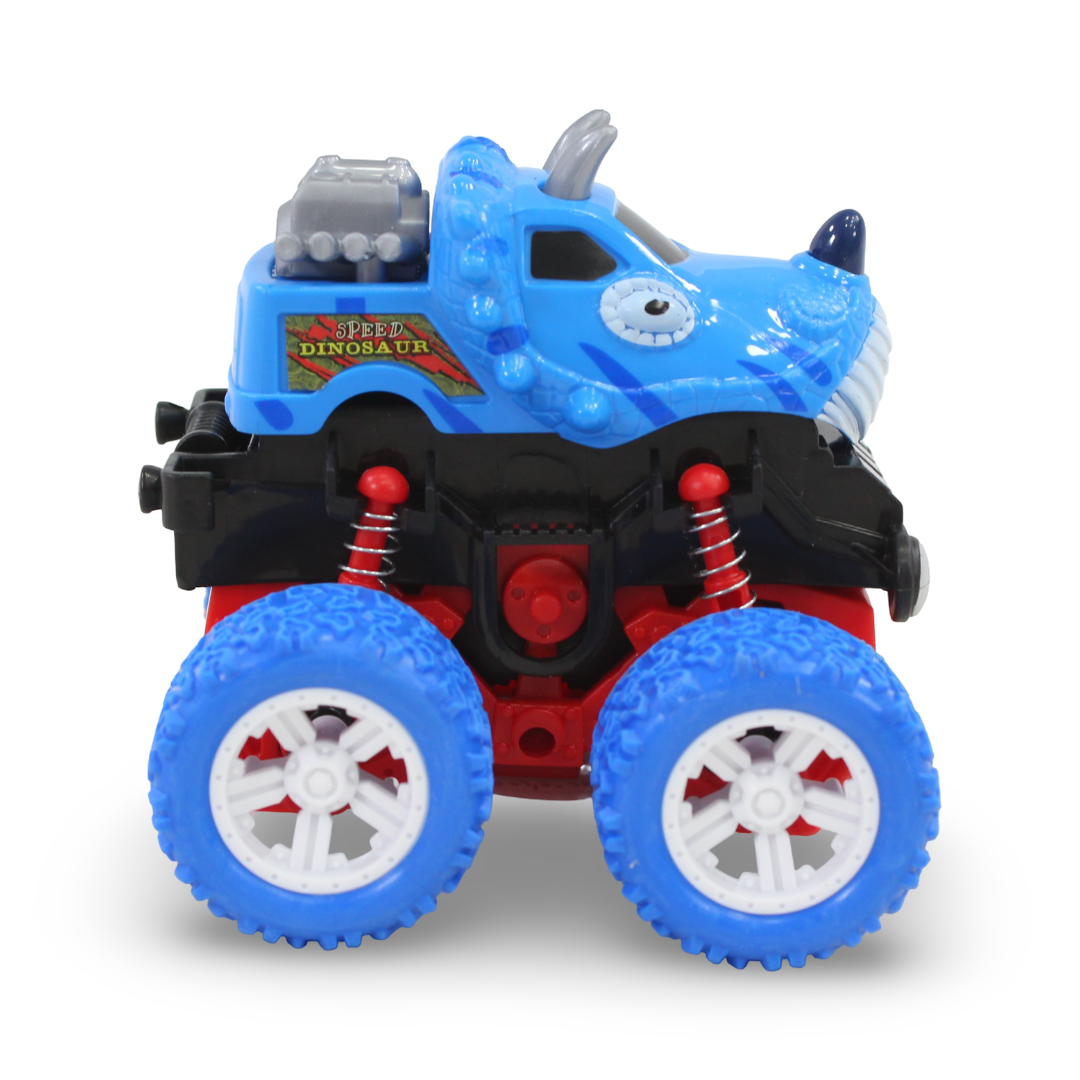 Dinosaur Monster Truck Toy – Blue