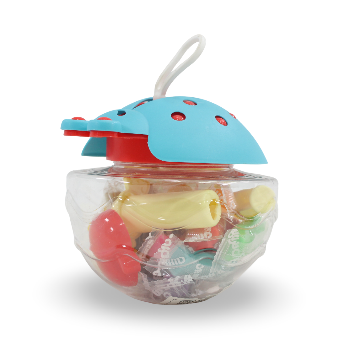 Ladybug Modeling Clay and Dough Set – Baby Blue