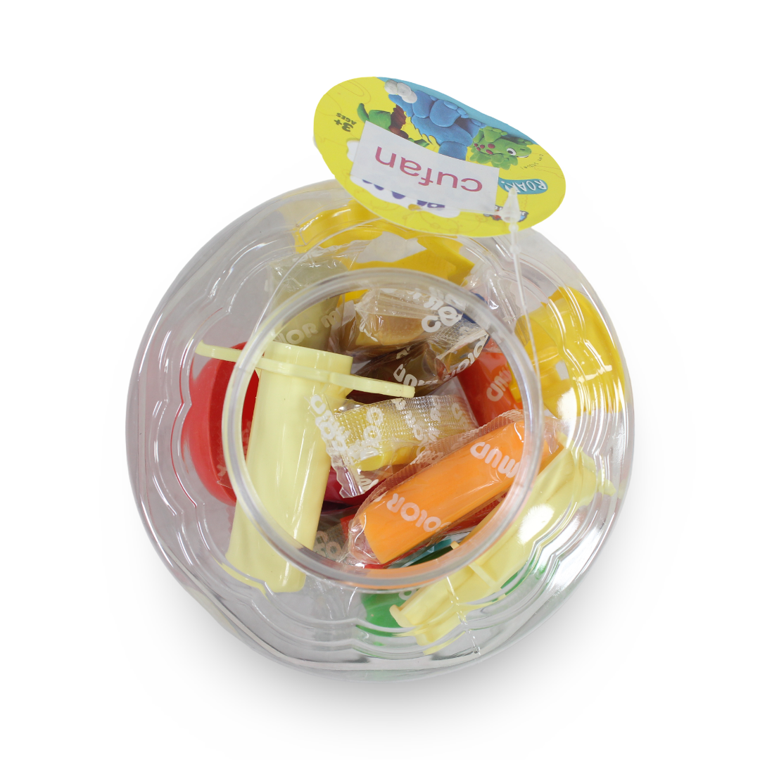 Ladybug Modeling Clay and Dough Set – Baby Blue