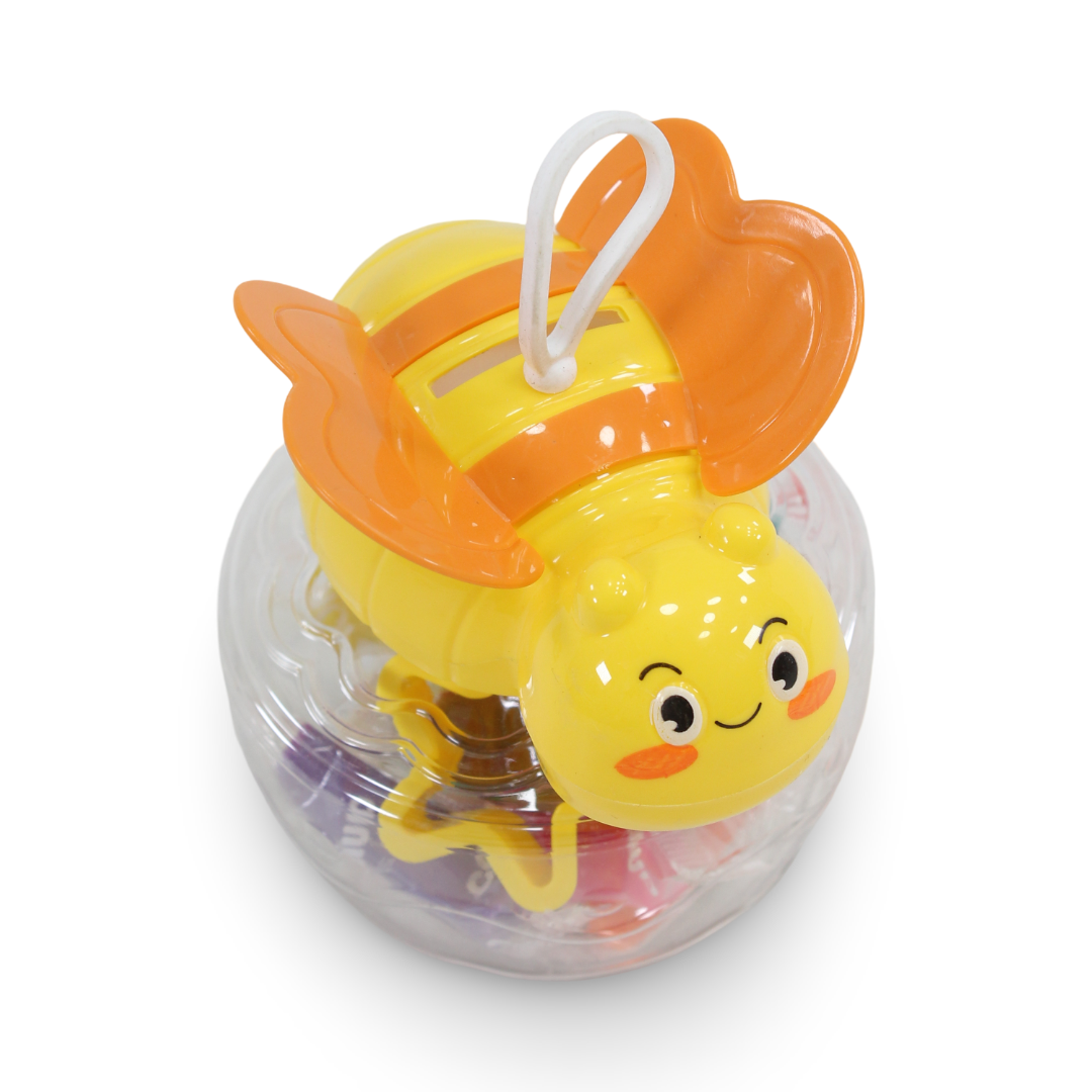 Bee Play Dough Modeling Set – Yellow