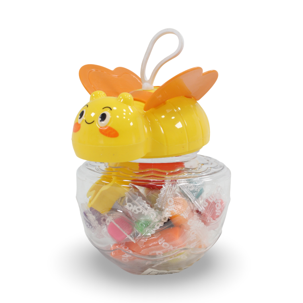 Bee Play Dough Modeling Set – Yellow