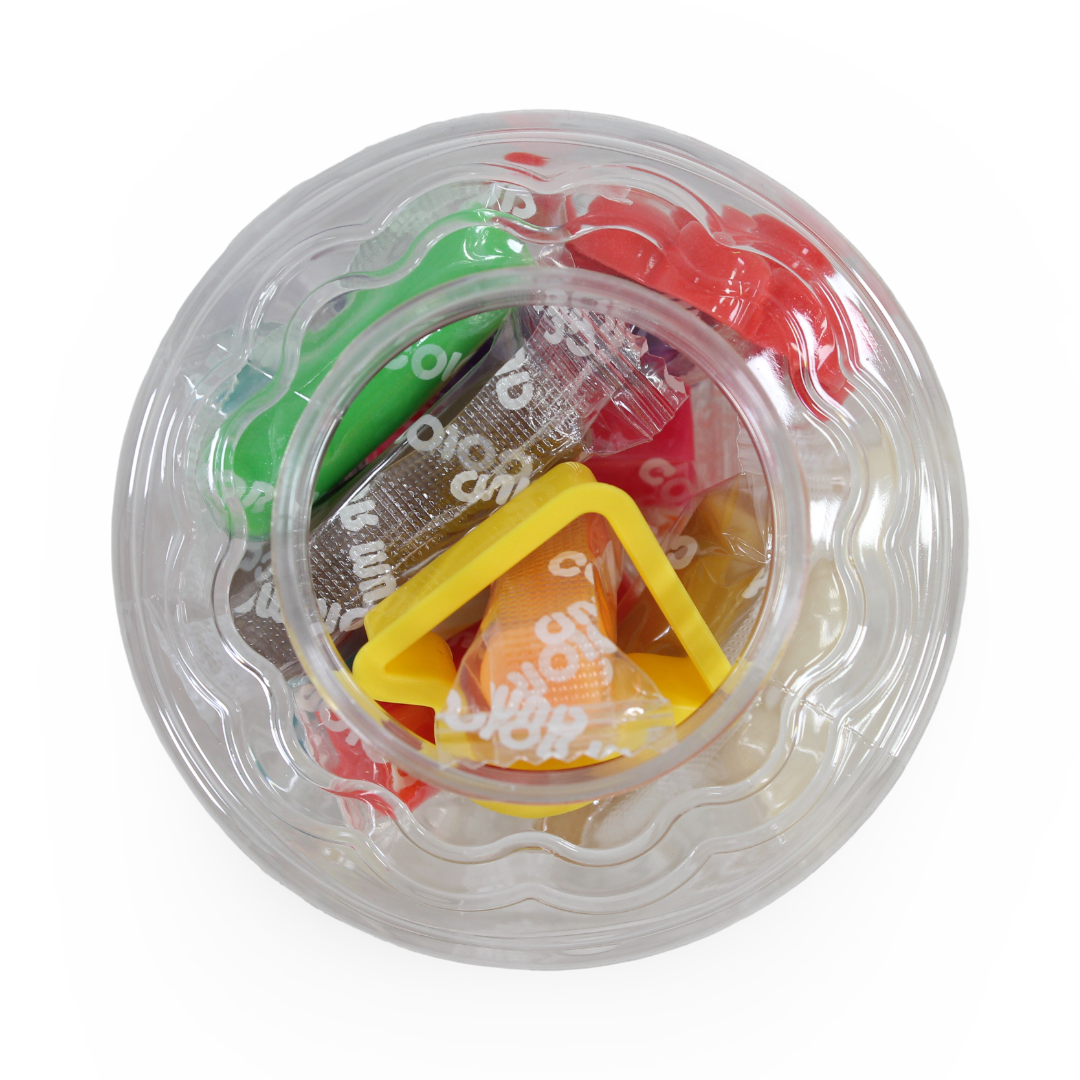 Bee Play Dough Modeling Set – Orange