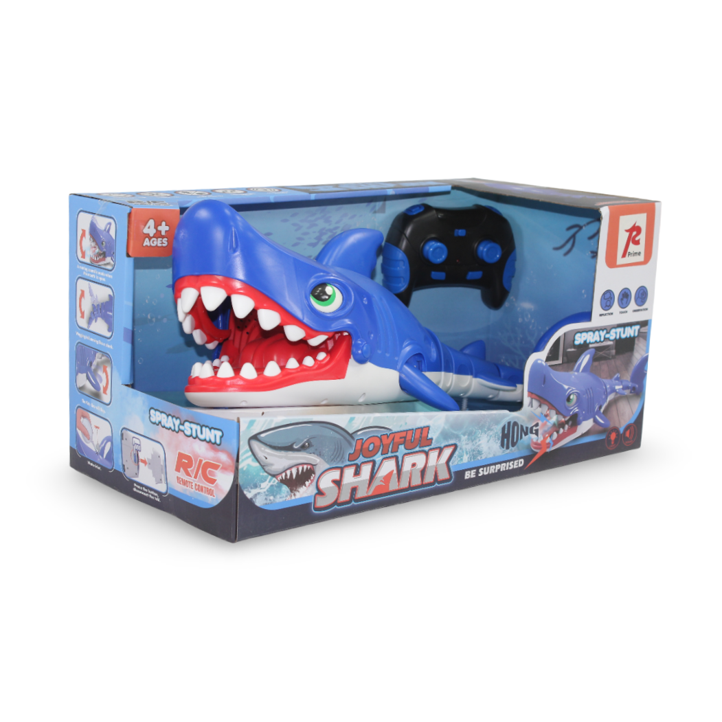 Joyful Shark RC Toy