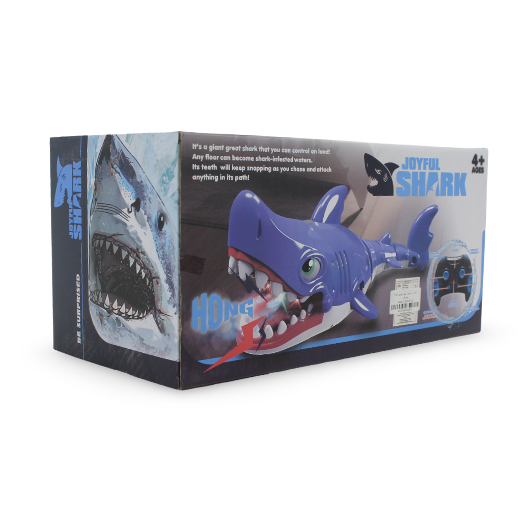 Joyful Shark RC Toy