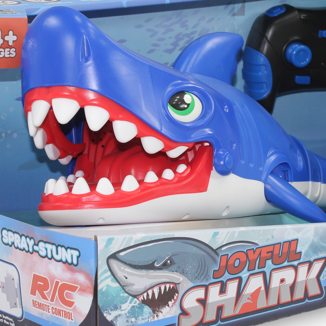 Joyful Shark RC Toy