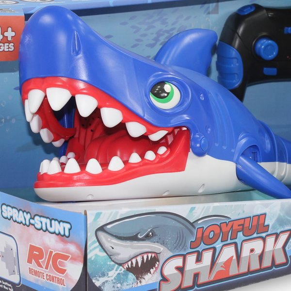 Joyful Shark RC Toy
