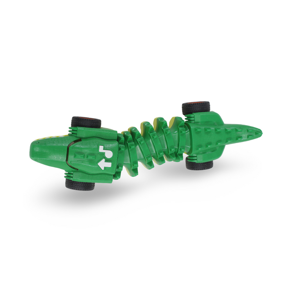 Hot Wheels Mutant Machines Commander Croc Toy Vehicle