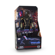 Spider-Man No Way Home Action Figure – Black & Gold