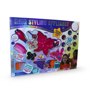 Kids DIY Hair Styling & Accessories Set