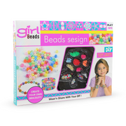 Kids DIY Bead Bracelet Making Kit