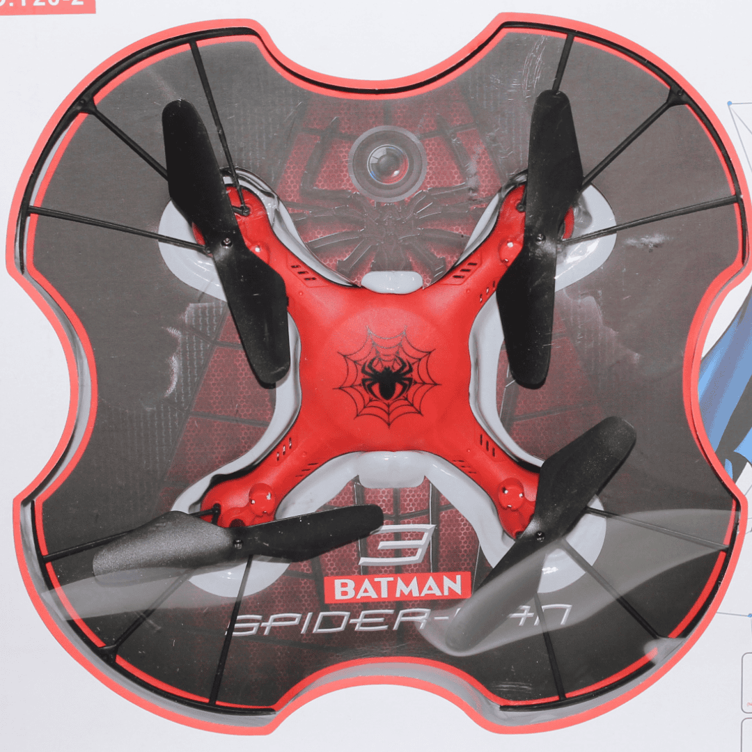 Batman Spiderman Remote Control Quadcopter Drone