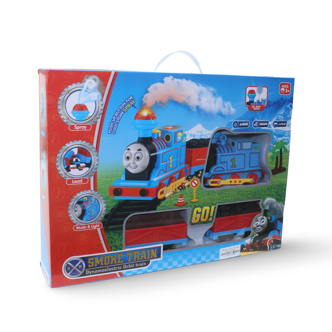 Thomas Smoke Train
