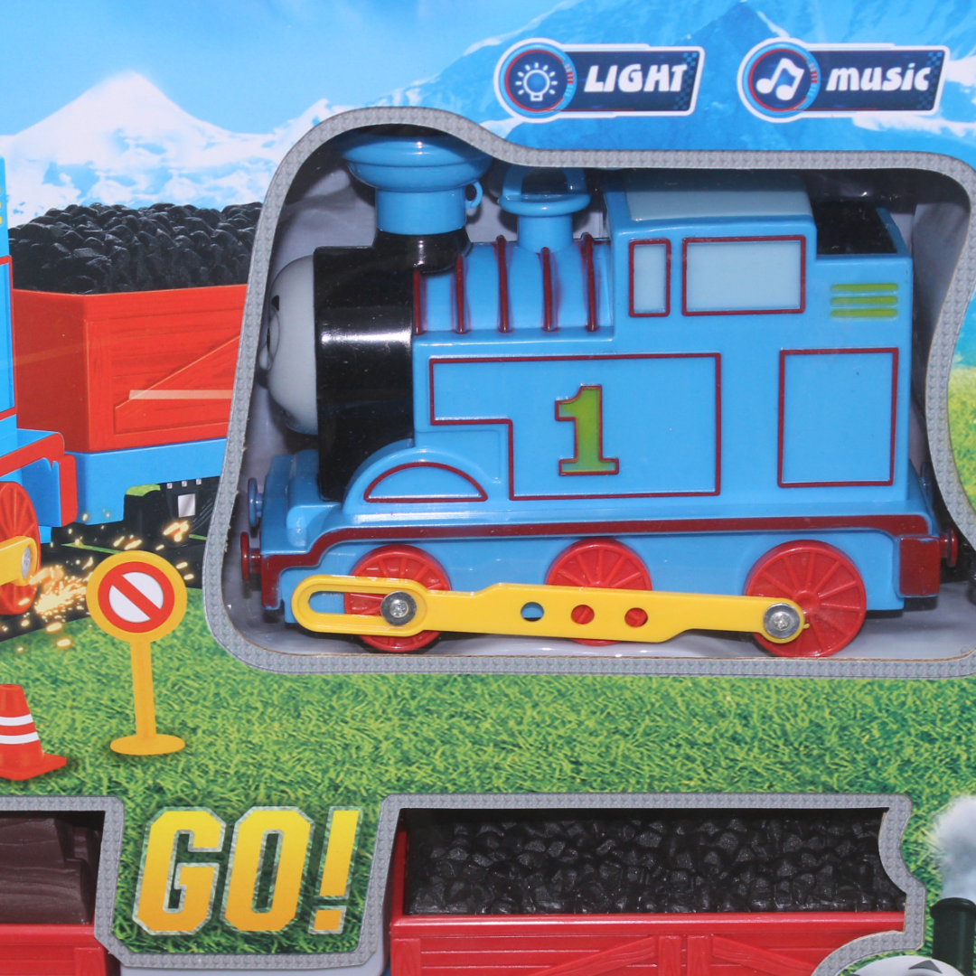 Thomas Smoke Train