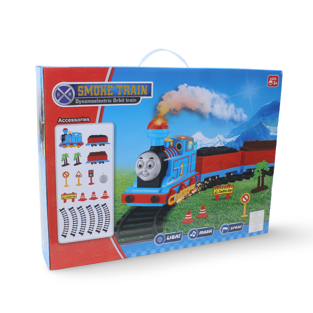 Thomas Smoke Train