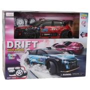 Cufan R/C Drift High-Speed General Mobilization Illusion Color – Red