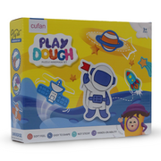 Cufan Play Dough Space Exploration Set – Universe Theme