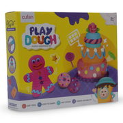 Cufan Play Dough Dessert Party Set – Creative Baking Fun for Kids