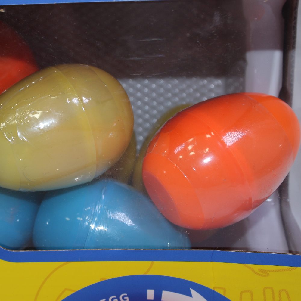 Cufan Play Dough Surprise Blind Egg Set – Fun Modeling Clay for Kids