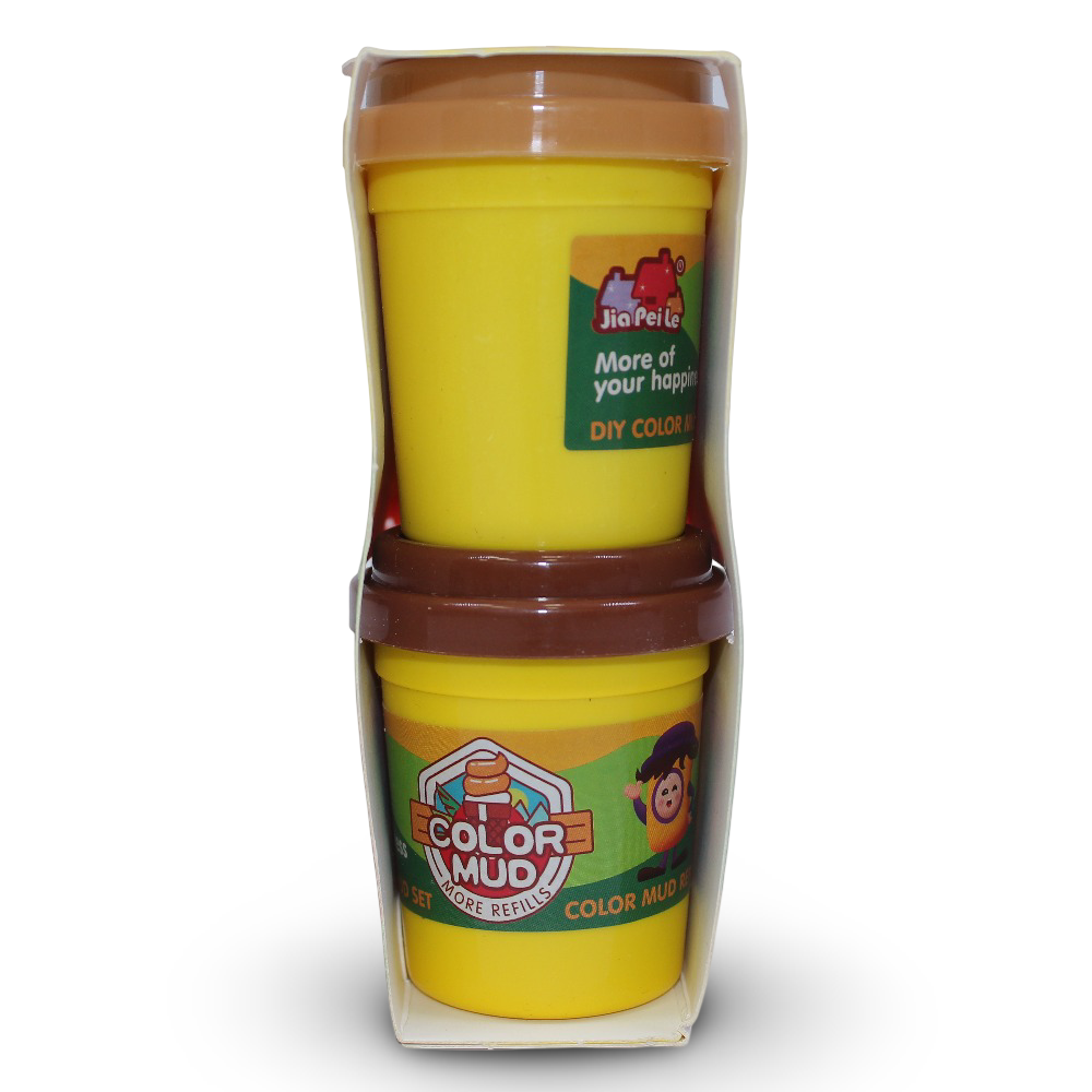 Cufan Play Dough Set – 10 Pieces Colorful Modeling Clay Kit