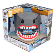 Cufan Shark Helmet Toy – (Sound & Light)