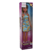 Cufan Anlily Collection Fashion Doll – Baby Blue Dress