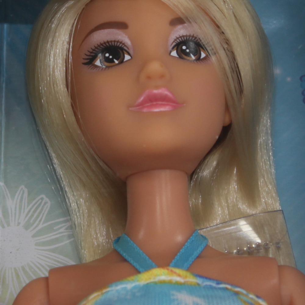 Cufan Anlily Collection Fashion Doll – Baby Blue Dress