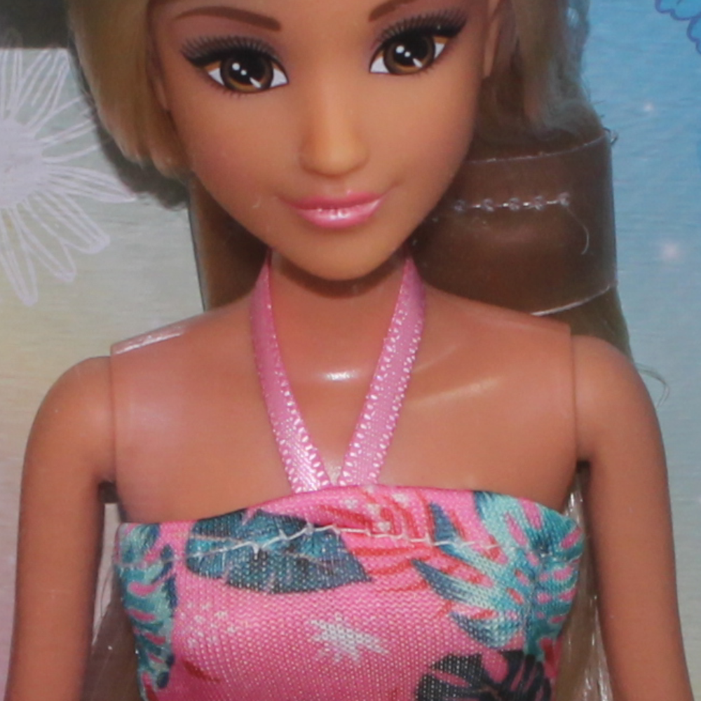 Cufan Anlily Collection Fashion Doll – Pink Dress