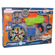 Cufan Storm Zone Toy Blaster Set – Green