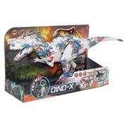 Cufan Dino-X Electric Dino – (Sound & Light) White