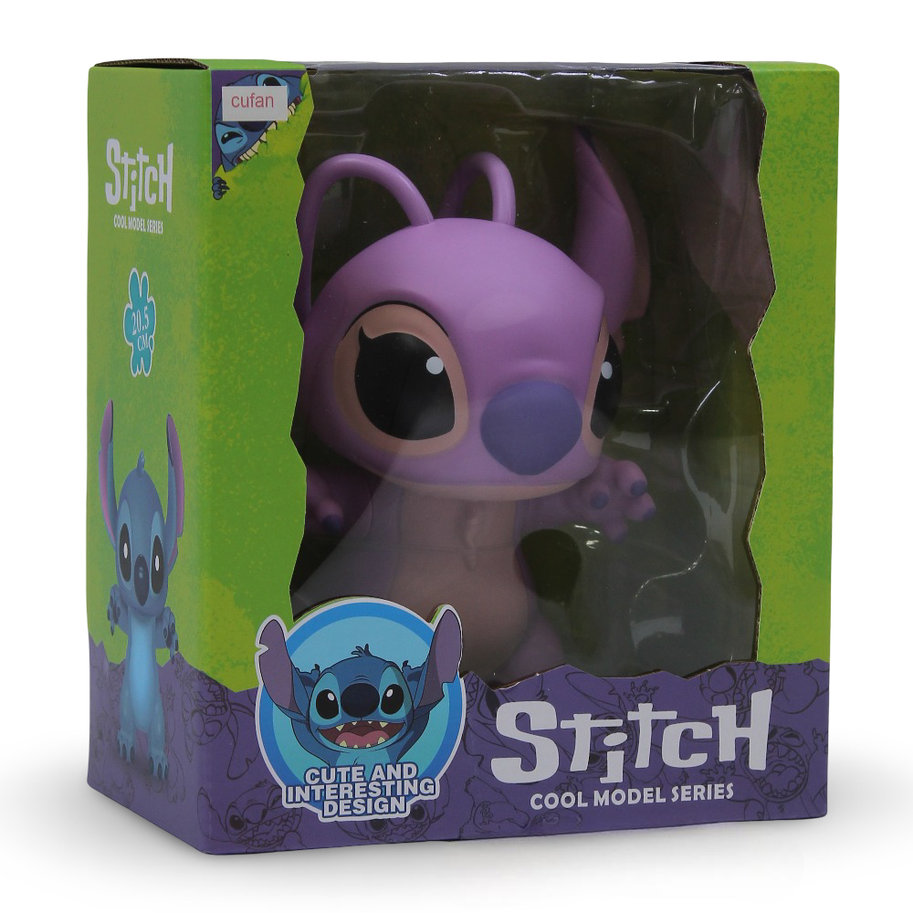 Cufan Stitch Light & Sound Figure – 20.5 cm