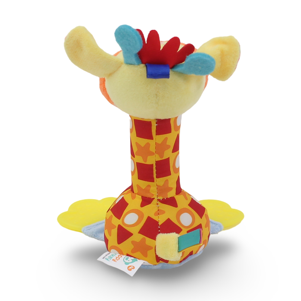 Baby Soft Toy – Giraffe