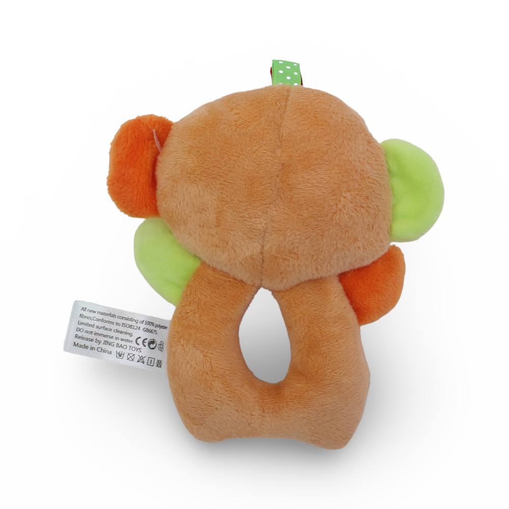 Baby Soft Toy – Monkey