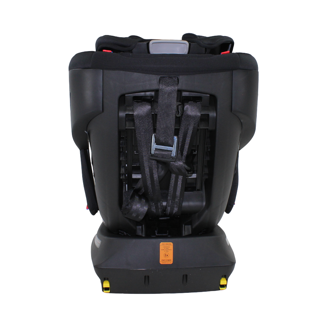 Kidilo 360° Rotation Isofix Car Seat – Black