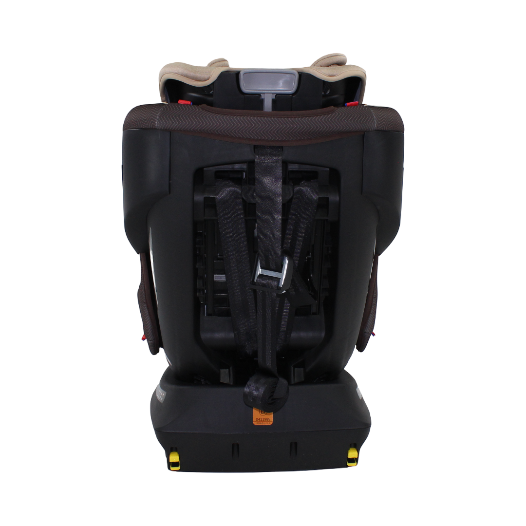 Kidilo 360° Rotation Isofix Car Seat – Beige