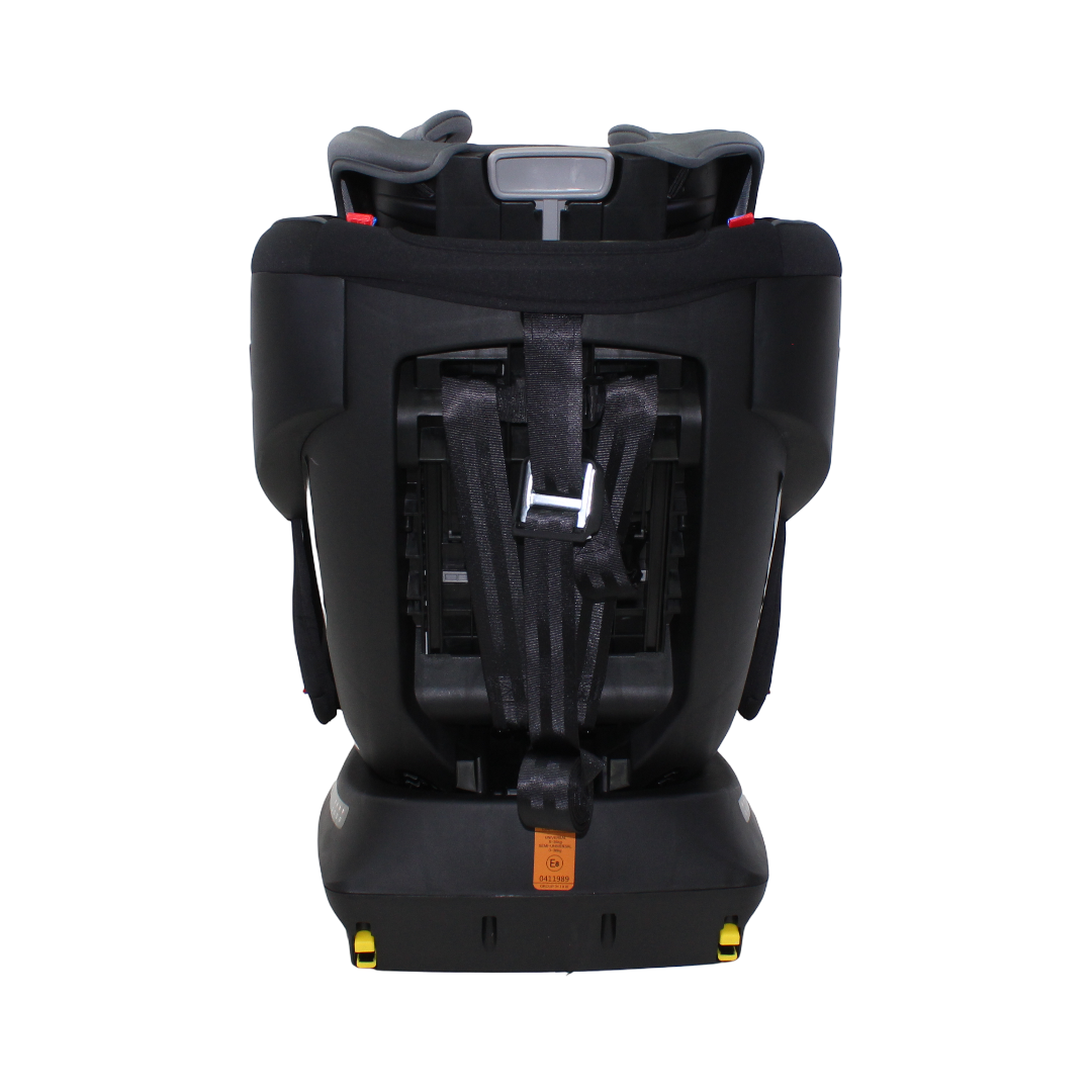 Kidilo 360° Rotation Isofix Car Seat – Dark Grey