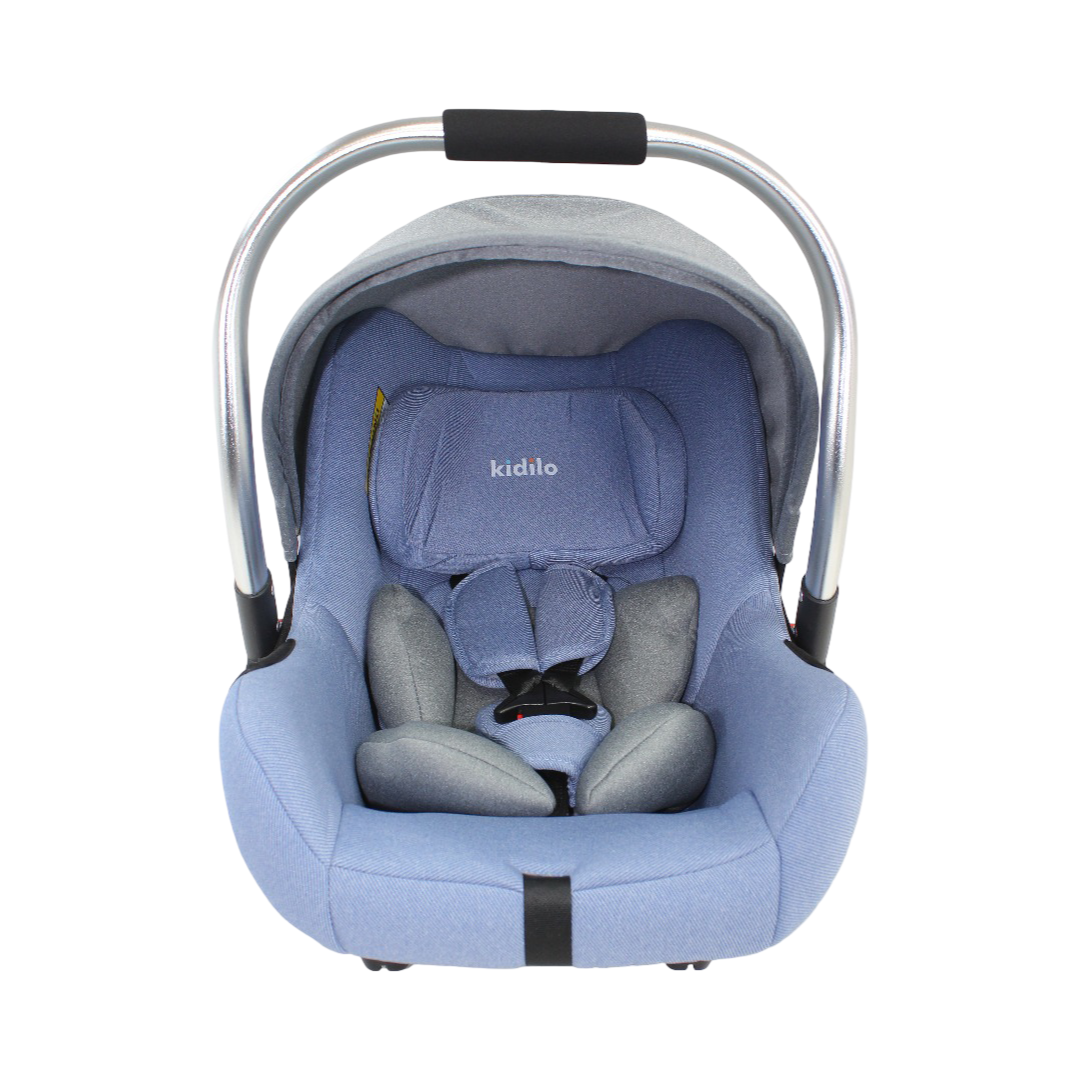 Kidilo First Stage Car Seat – Baby Blue