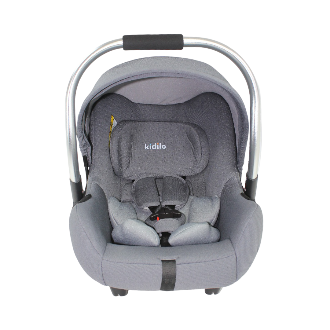 Kidilo First Stage Car Seat – Grey
