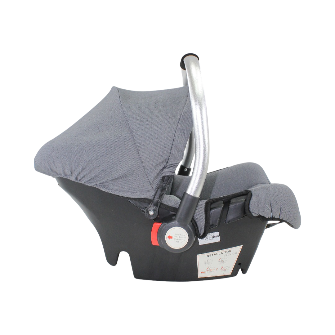Kidilo First Stage Car Seat – Grey