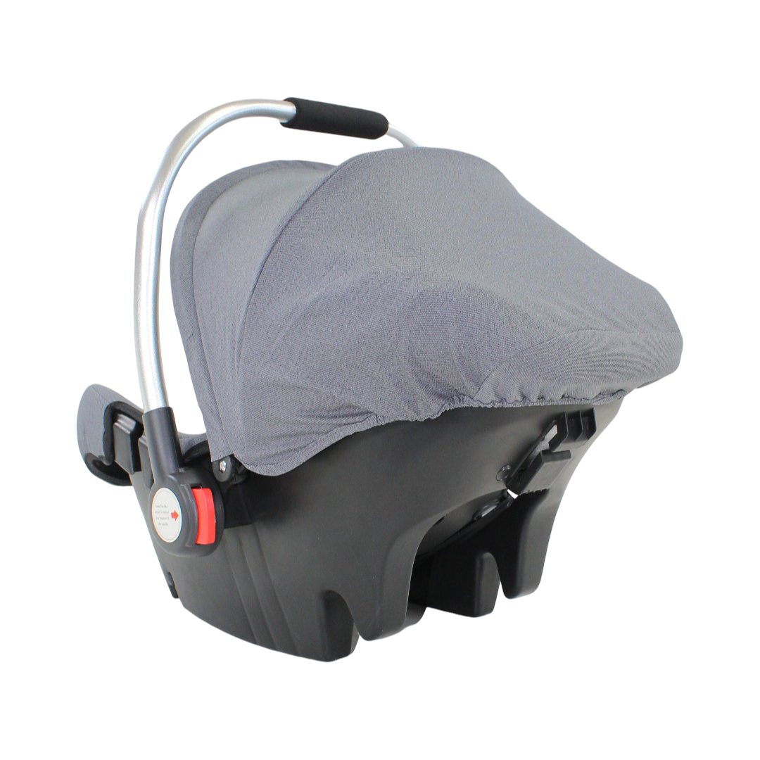 Kidilo First Stage Car Seat – Grey