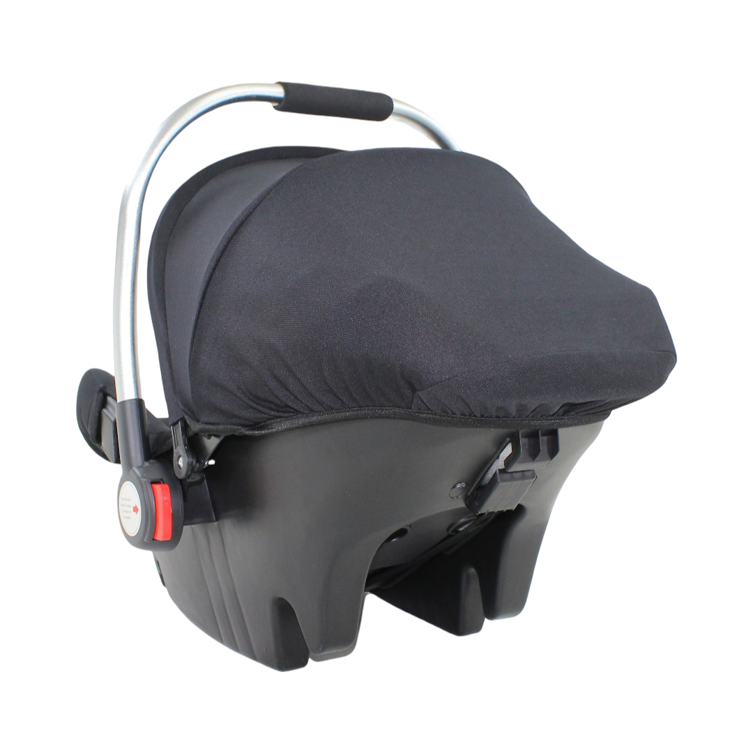 Kidilo First Stage Car Seat – Black