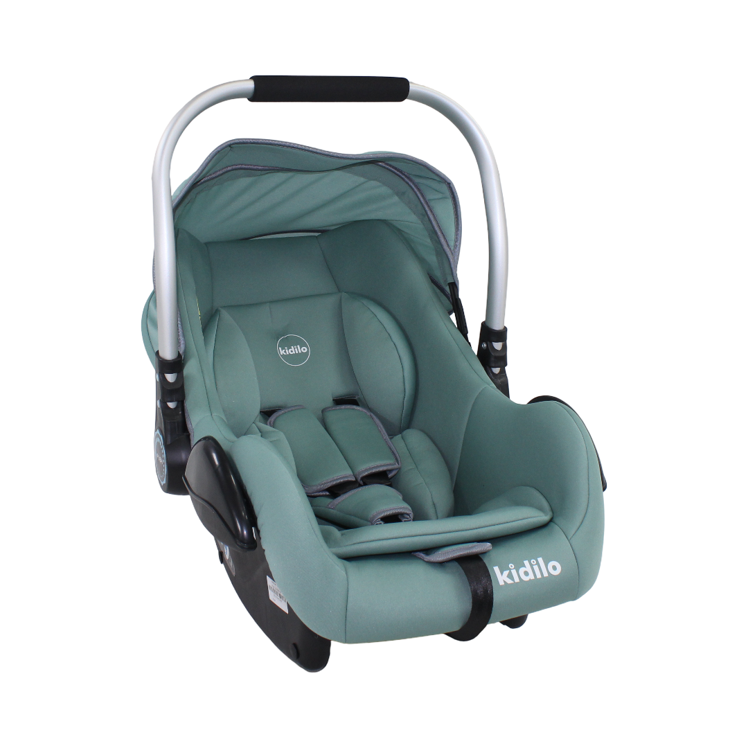 Kidilo First Stage Car Seat – Mint