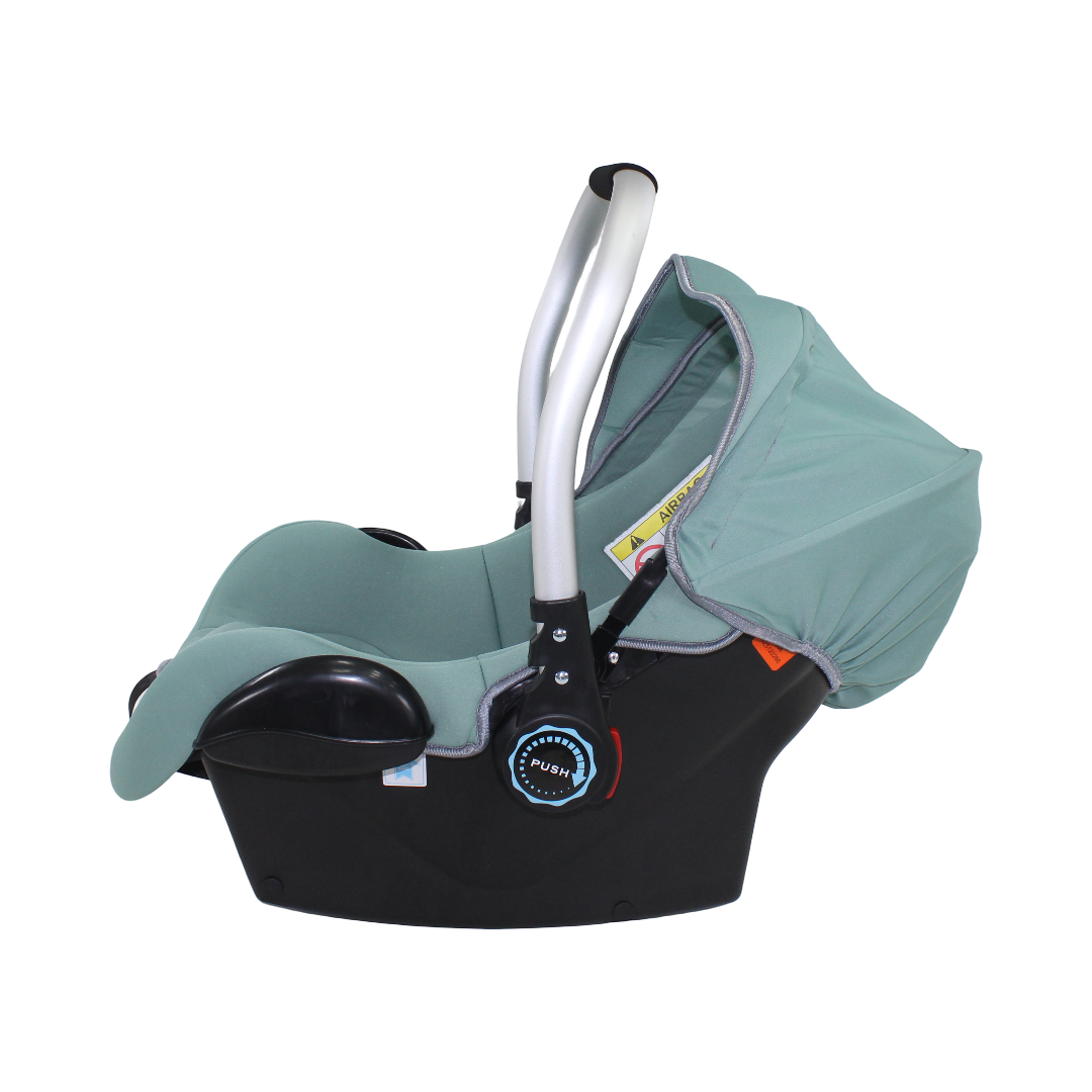 Kidilo First Stage Car Seat – Mint