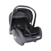 Kidilo 1st Stage Baby Car Seat – Black ( C001 )